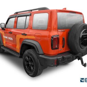 Фаркоп Tank 300 2022-, Tank 400 2024- Тип шара: E. Нагрузки: 2500/100 кг